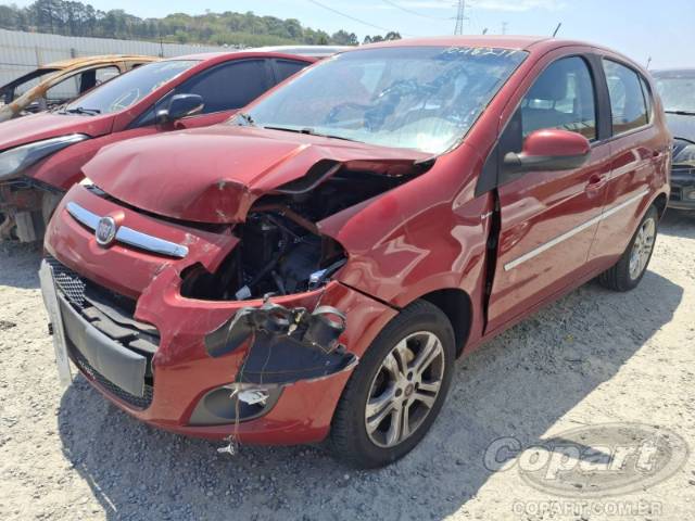 2013 FIAT PALIO 