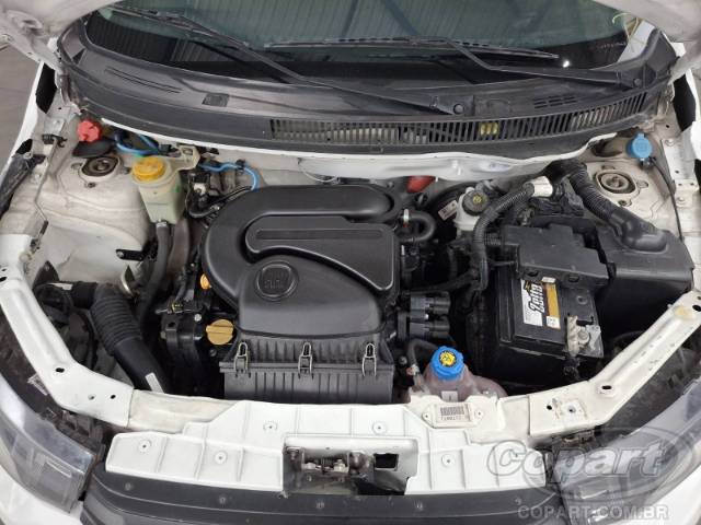 2018 FIAT MOBI 