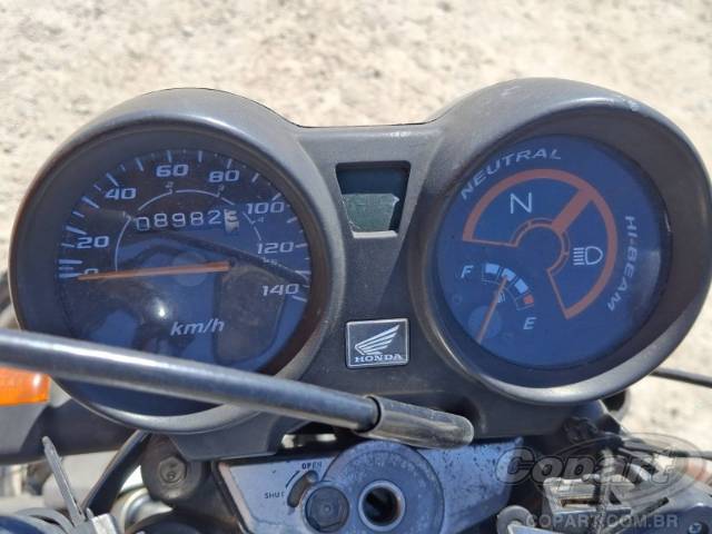 2007 HONDA CG 150 