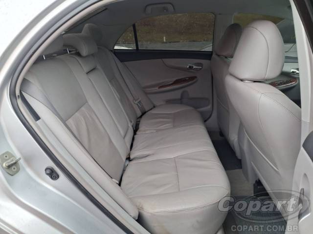 2012 TOYOTA COROLLA 