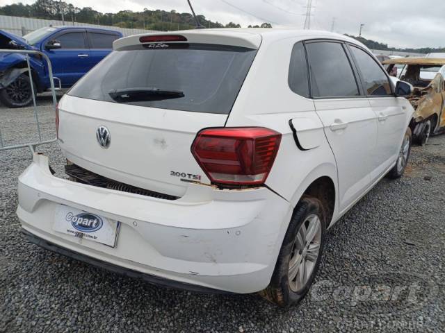 2018 VOLKSWAGEN POLO 