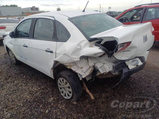 2021 FIAT GRAND SIENA 