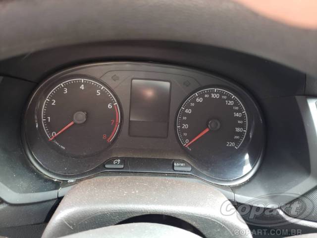 2022 VOLKSWAGEN GOL 