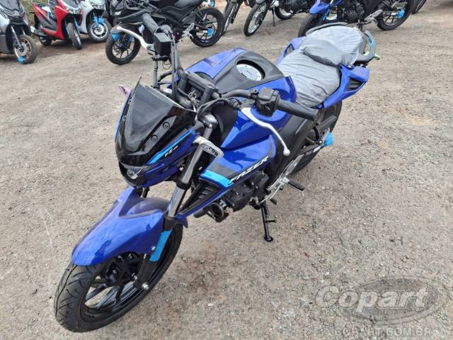 2025 YAMAHA FZ25 FAZER 