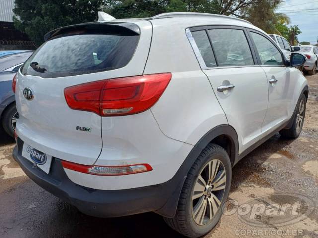 2015 KIA SPORTAGE 