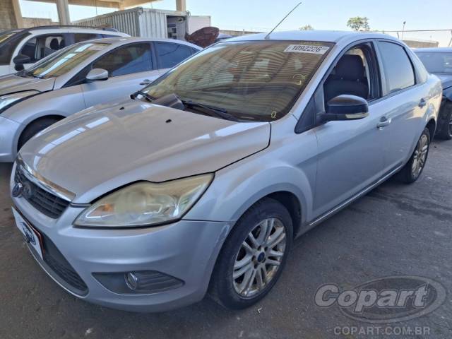 2012 FORD FOCUS SEDAN 