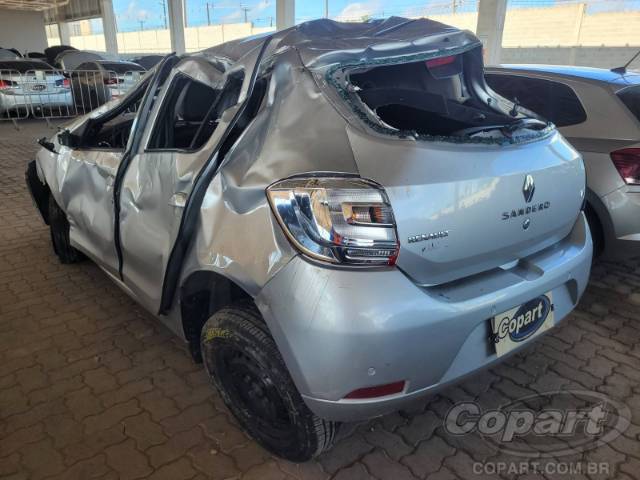 2019 RENAULT SANDERO 