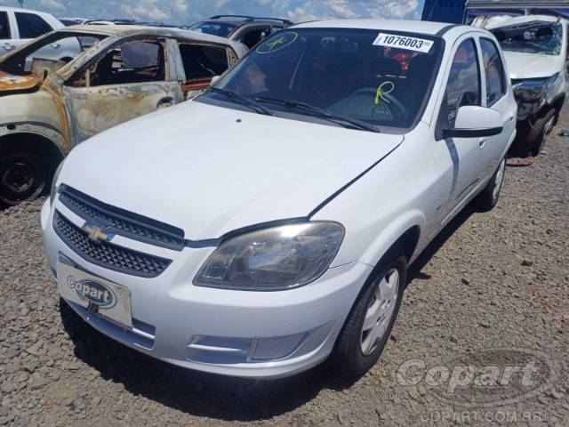 2012 CHEVROLET CELTA 