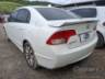 2011 HONDA CIVIC 