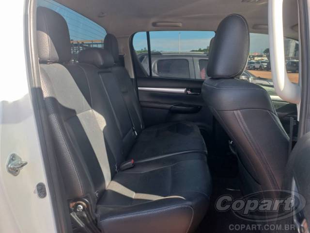 2018 TOYOTA HILUX CD 