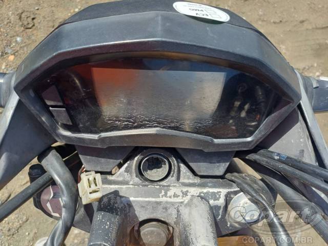 2020 HONDA CB 250 F 