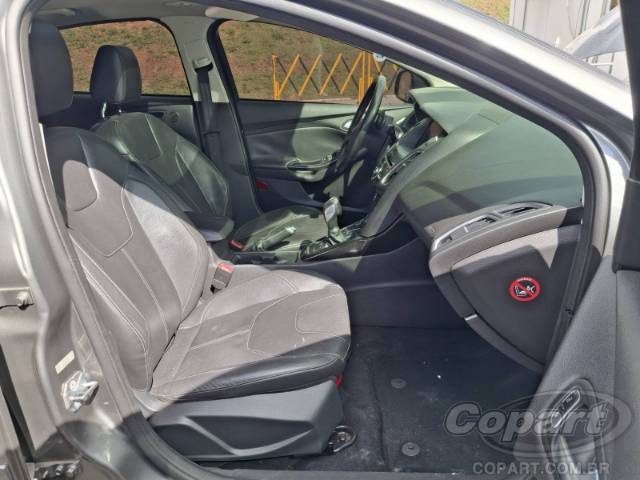 2016 FORD FOCUS FASTBACK 