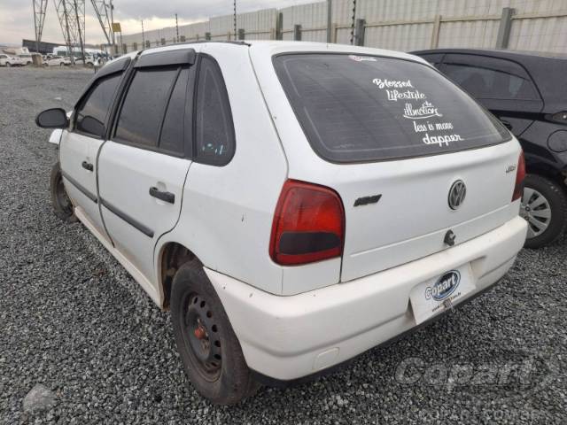 1999 VOLKSWAGEN GOL 