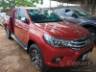 2016 TOYOTA HILUX CD 