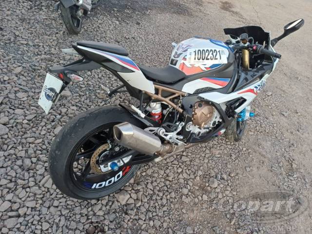 2022 BMW S 1000 