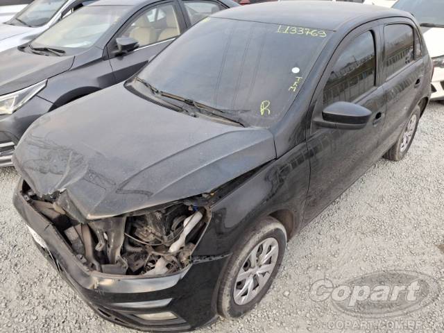 2021 VOLKSWAGEN GOL 