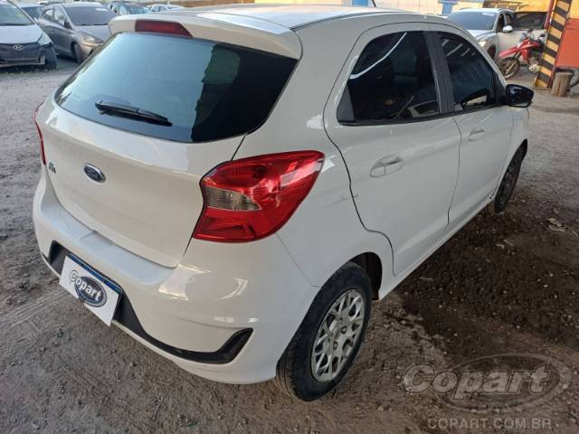 2019 FORD KA 