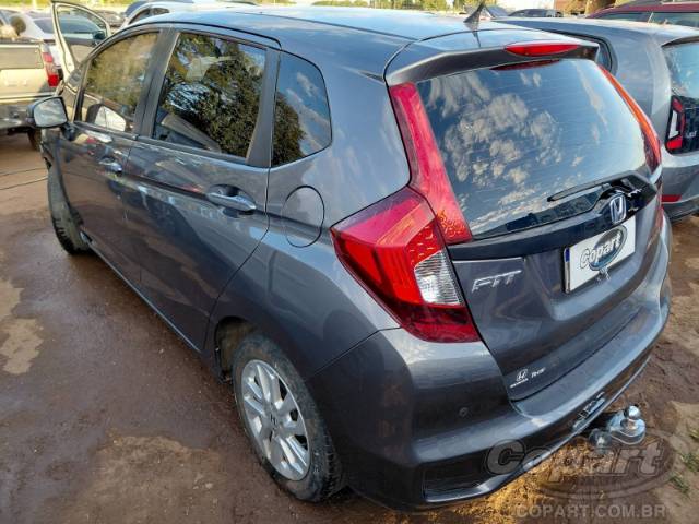 2019 HONDA FIT 