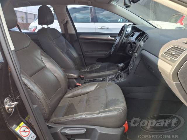 2015 VOLKSWAGEN GOLF 