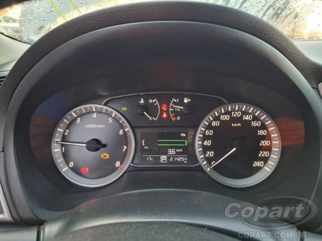 2014 NISSAN SENTRA 