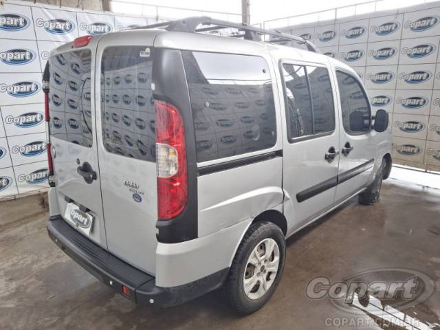2019 FIAT DOBLO 