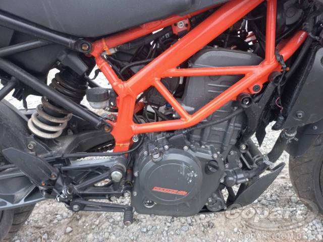 2024 KTM 390 DUKE 