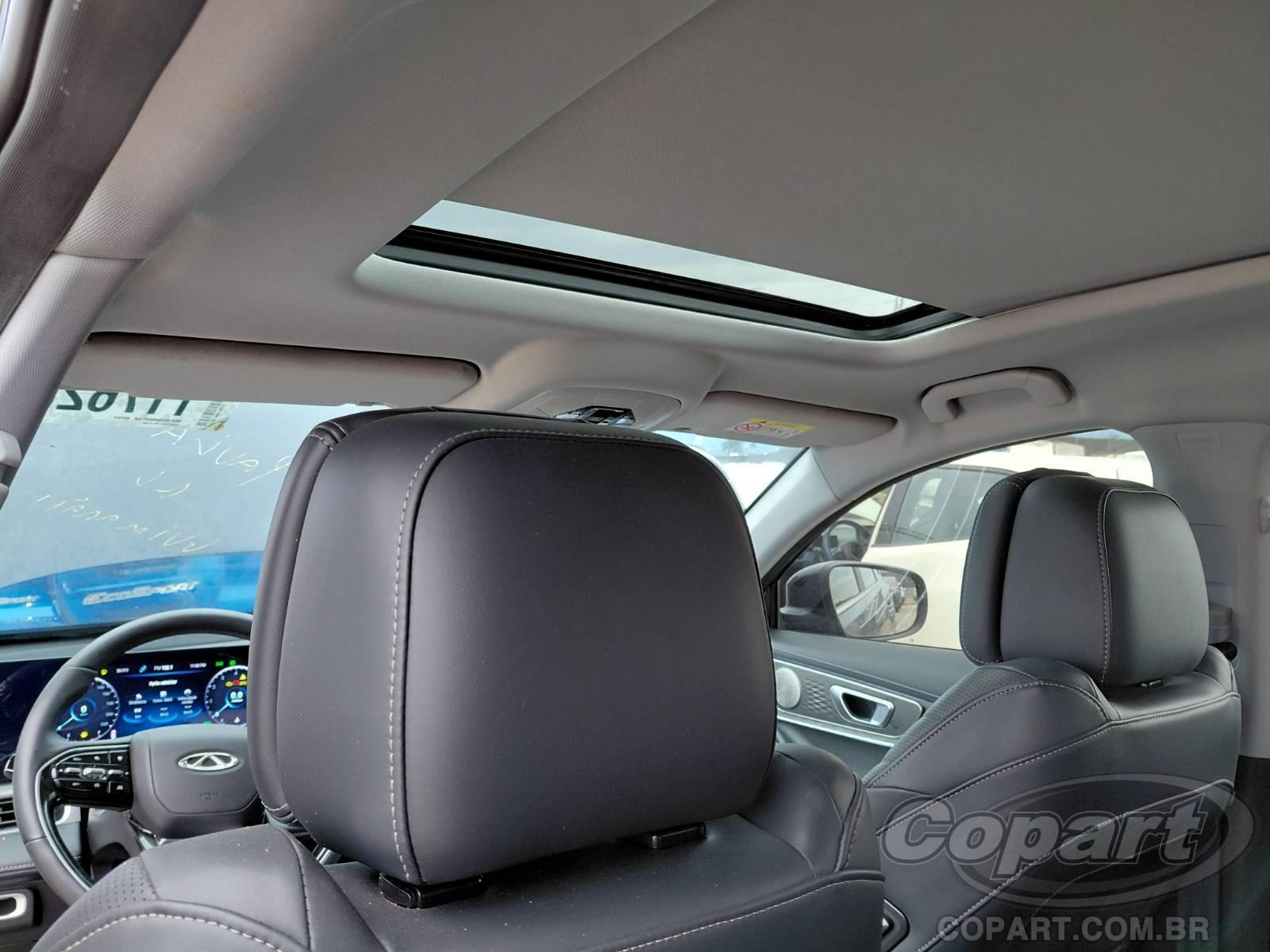 Foto 11 de 12: 2025 CAOA CHERY TIGGO 8