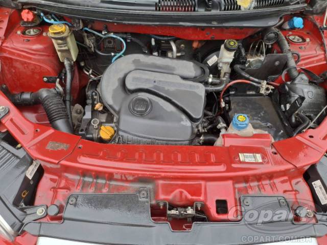 2016 FIAT GRAND SIENA 