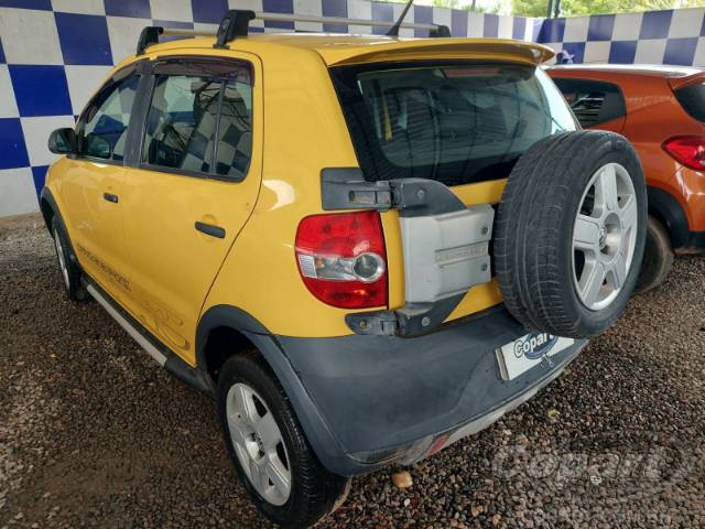 2009 VOLKSWAGEN FOX 