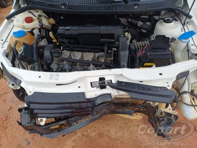 2016 VOLKSWAGEN GOL 