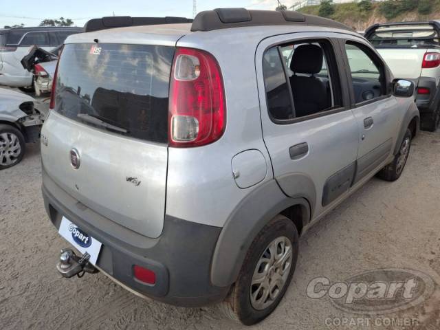 2014 FIAT UNO 