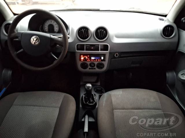 2014 VOLKSWAGEN GOL 