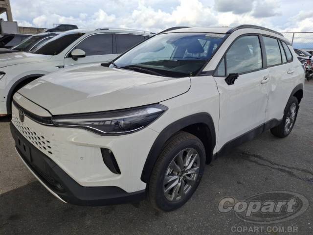 2026 TOYOTA COROLLA CROSS 