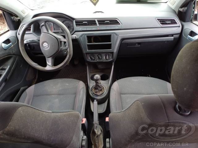 2019 VOLKSWAGEN GOL 