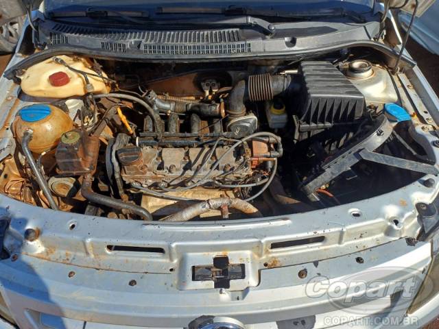 2009 VOLKSWAGEN GOL 