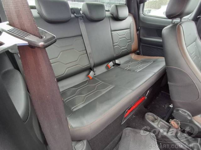 2022 VOLKSWAGEN SAVEIRO CD 