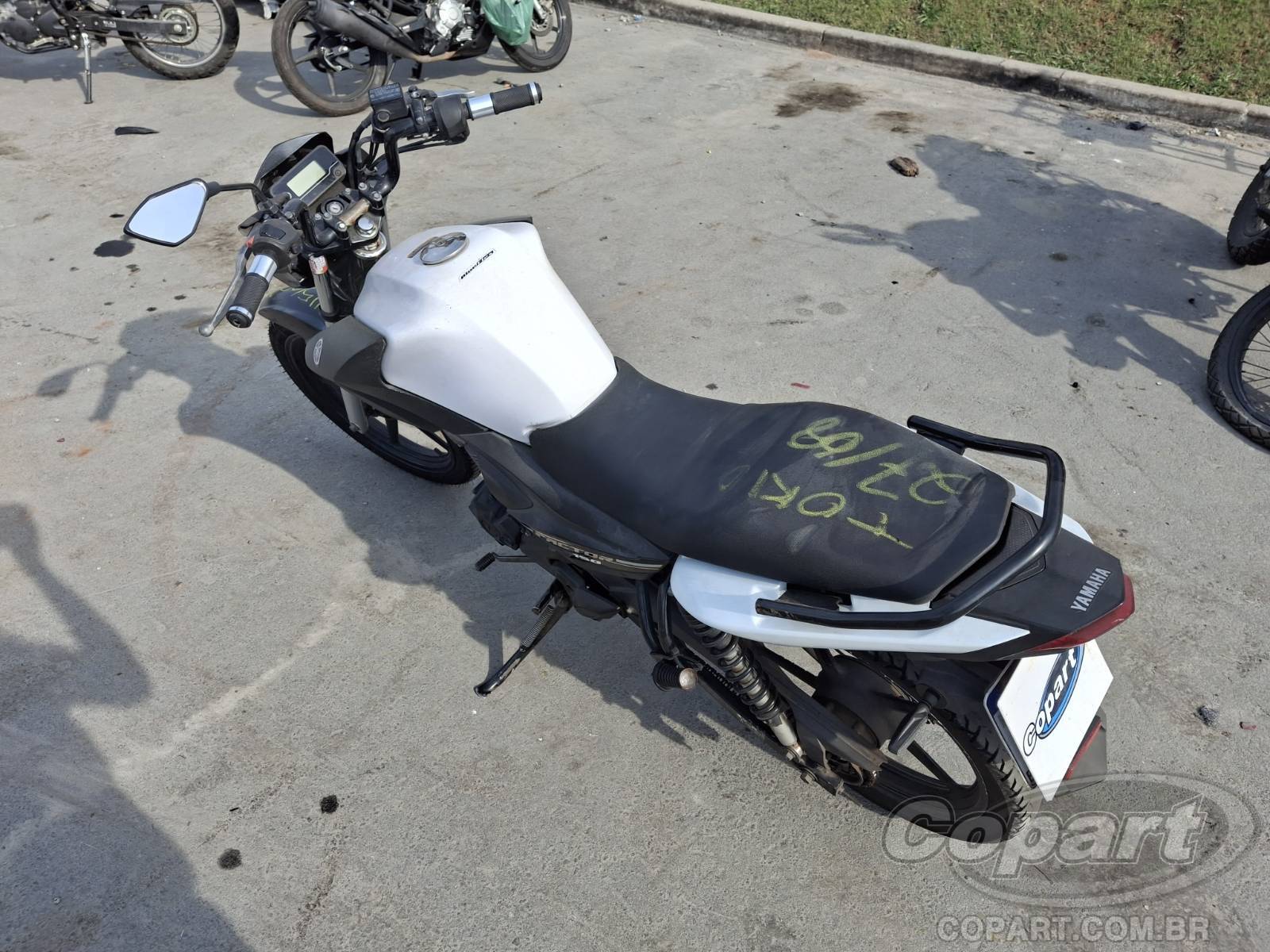 2020 YAMAHA YBR 150 FACTOR — foto 3 de 10