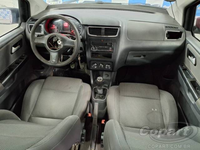 2012 VOLKSWAGEN FOX 