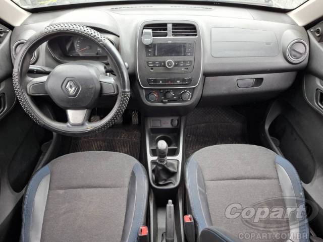 2020 RENAULT KWID 