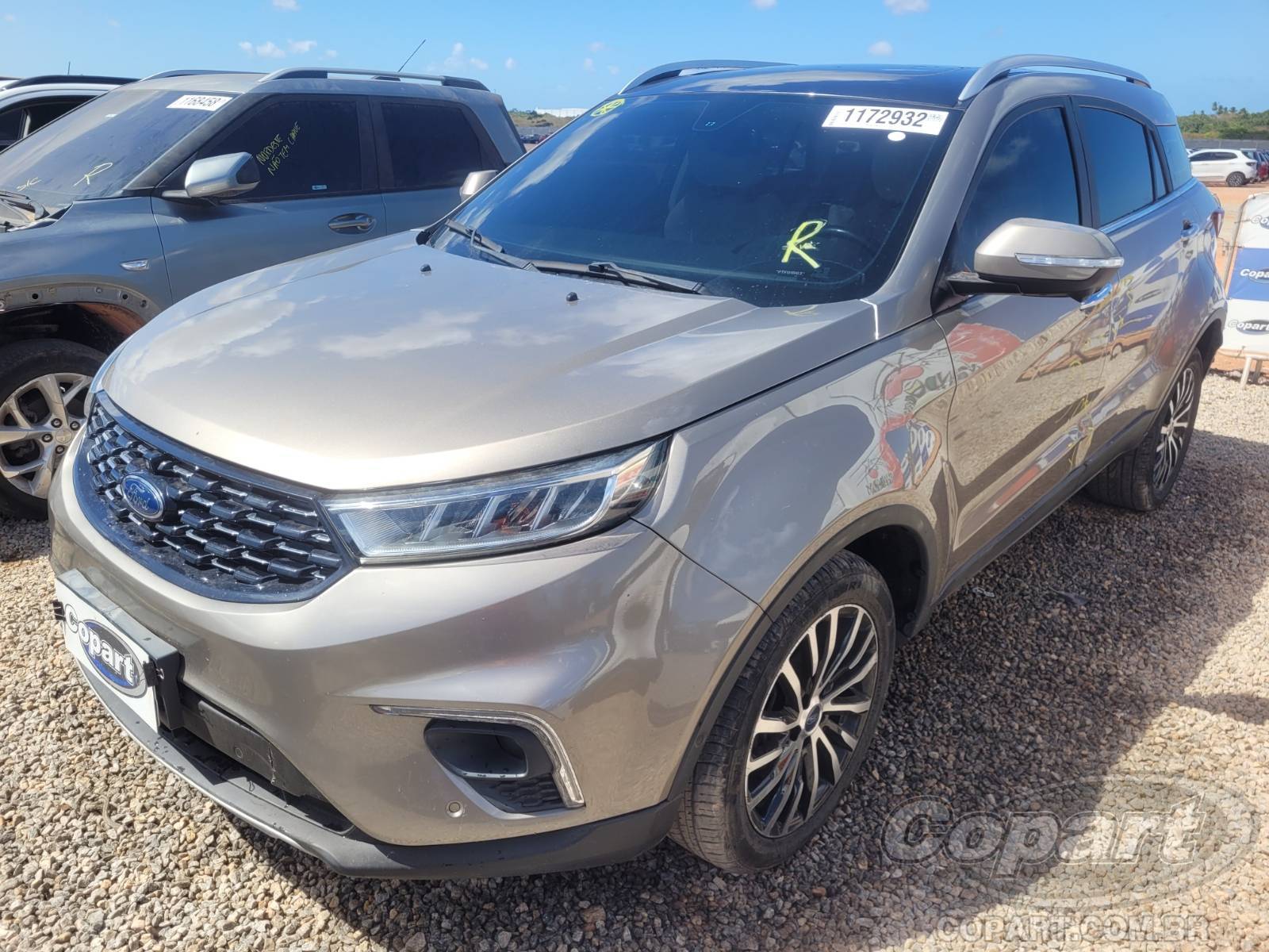 Foto 2: 2023 FORD TERRITORY