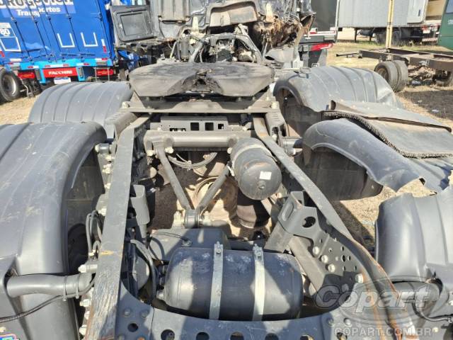 2024 MERCEDES BENZ ACTROS 