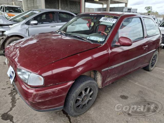 1996 VOLKSWAGEN GOL 