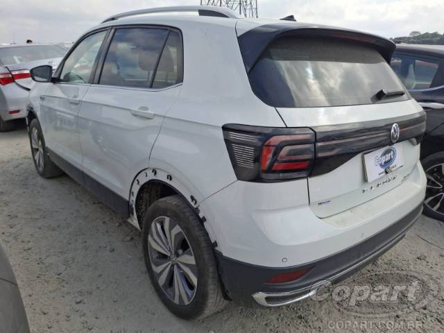 2020 VOLKSWAGEN T-CROSS 