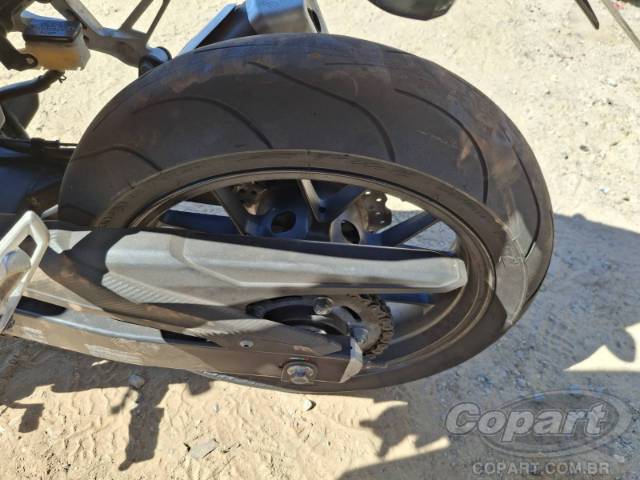 2019 HONDA CB 500 F 