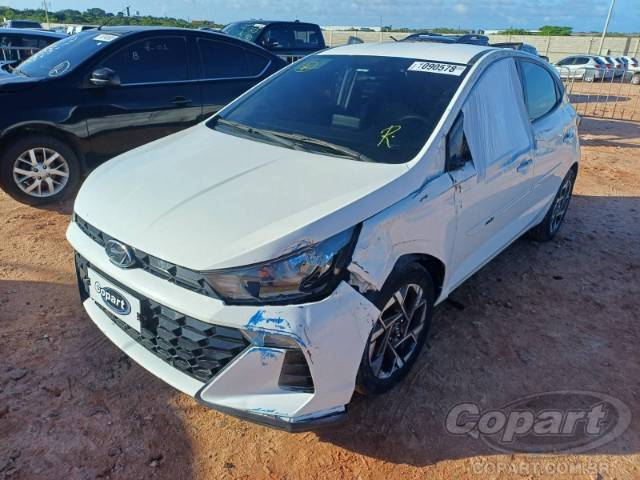 2023 HYUNDAI HB20 