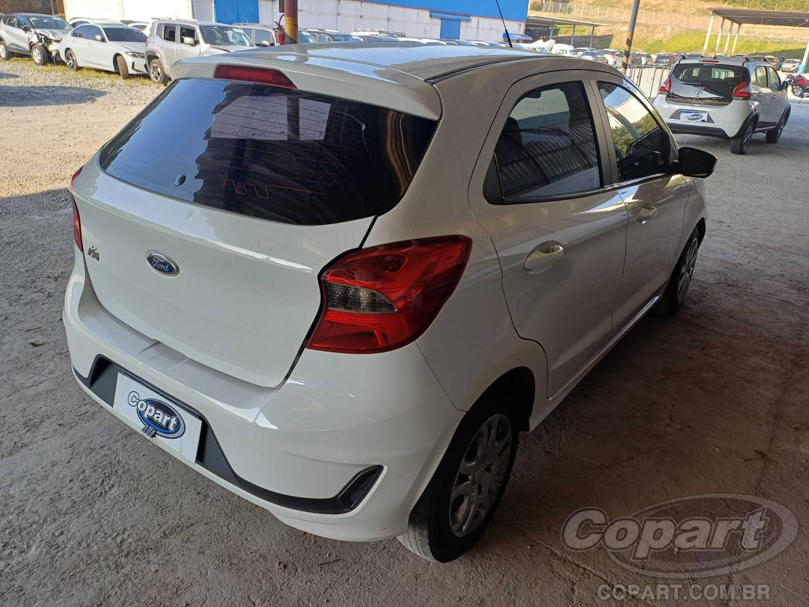 Foto 4: 2020 FORD KA