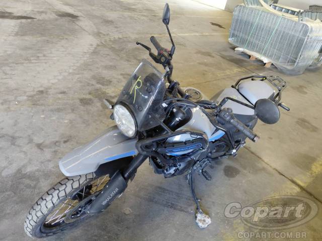2026 ROYAL ENFIELD HIMALAYAN 