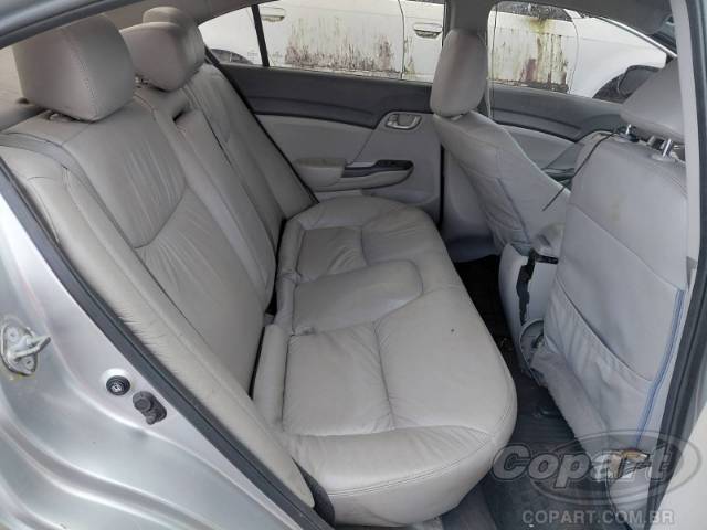 2014 HONDA CIVIC 