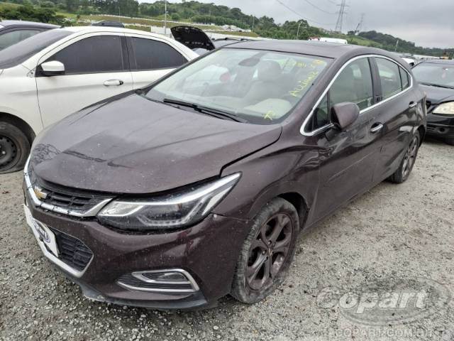 2018 CHEVROLET CRUZE HATCH 