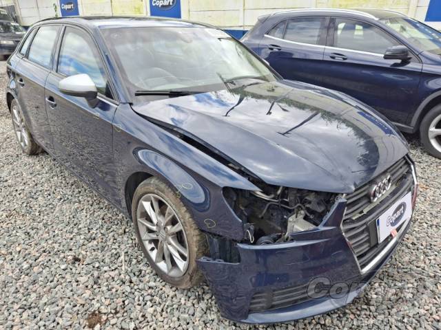 2018 AUDI A3 SPORTBACK 